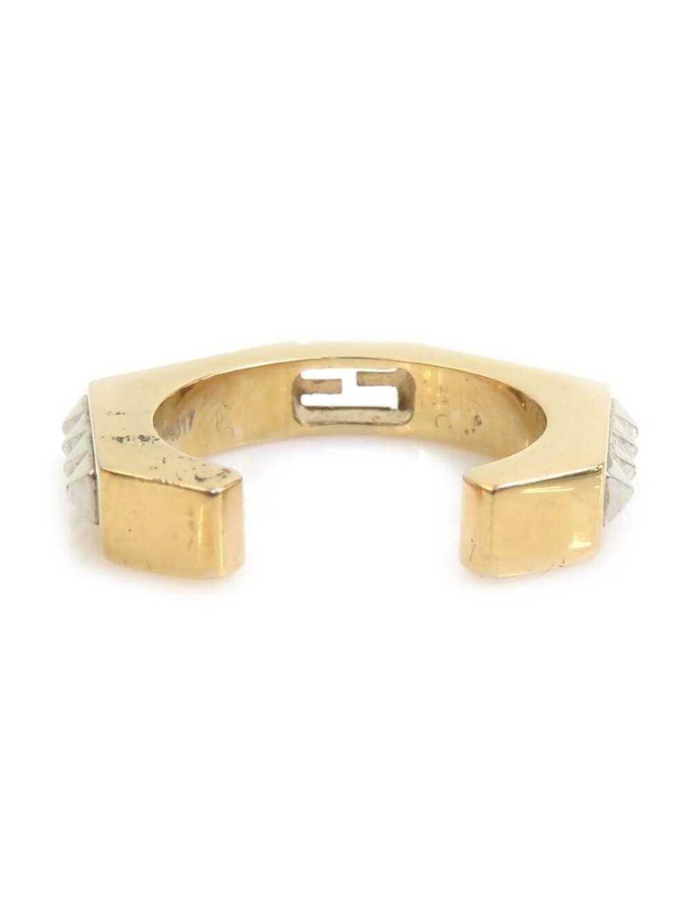 Fendi Ring Gold - Picture 5 of 12